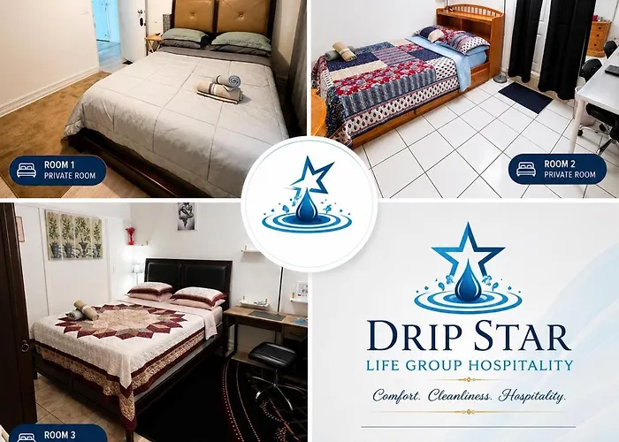 Miami Drip Star Life Resort