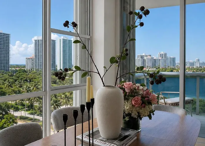Lux 2Br Skyline By Untitled Stay