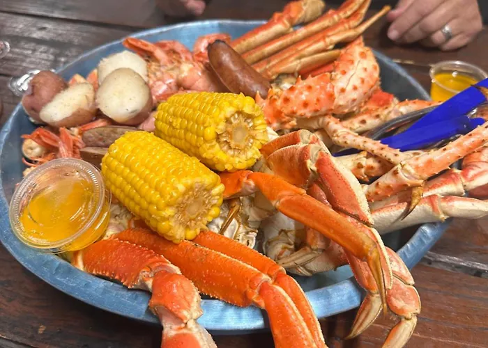 Crabby Paddy At Whispering Pines West