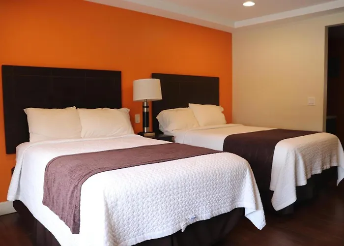 Curtis Inn & Suites