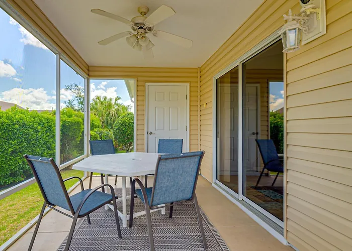 2 Mi To Lake Sumter Landing: Home In The Villages