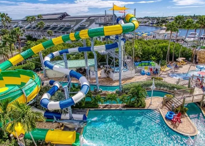 Harbourside Resort