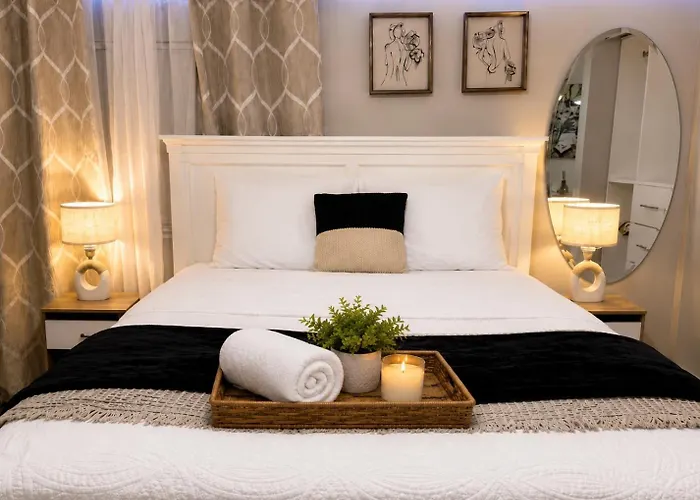 Rosa Bella Comfort Suite