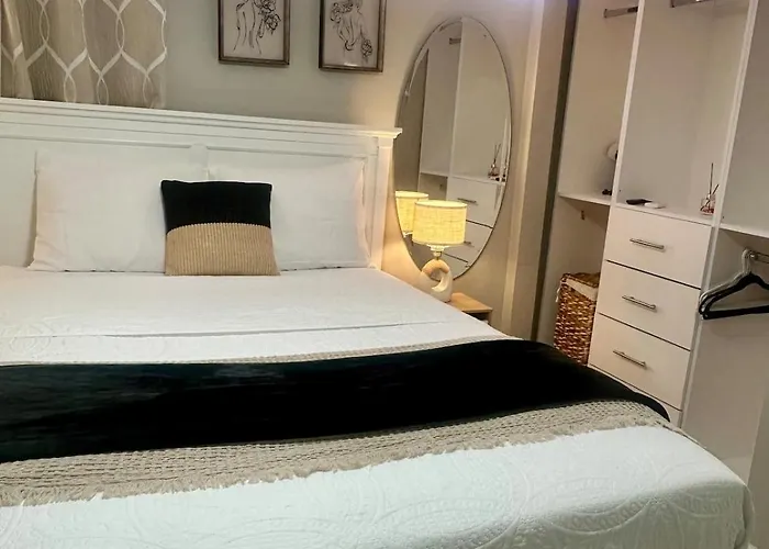 Rosa Bella Comfort Suite