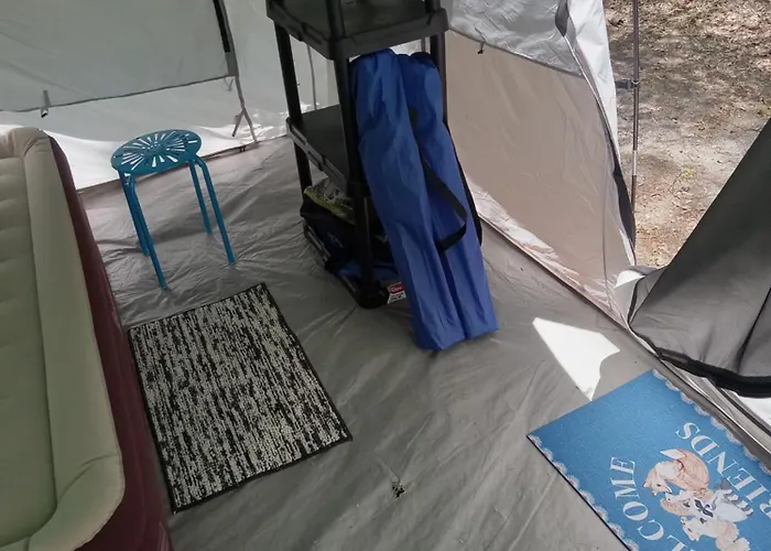 Wilderness Camp Site
