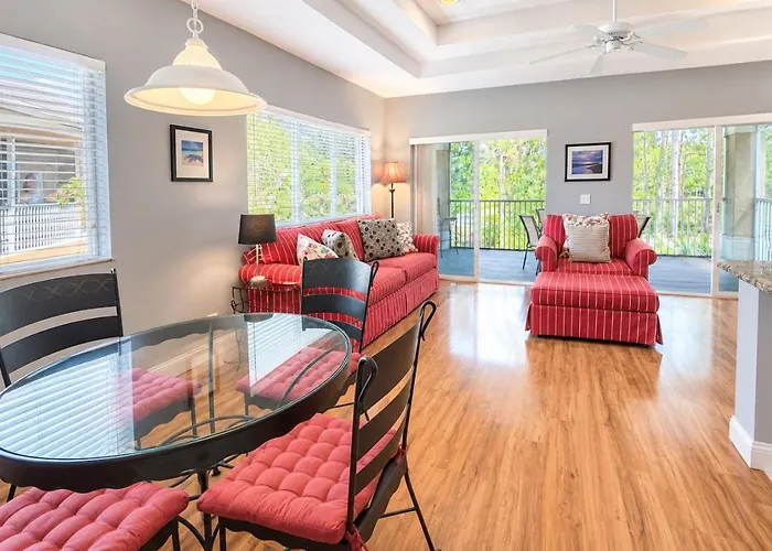 Right Direction Rentals 1 Bedroom Villa 8954