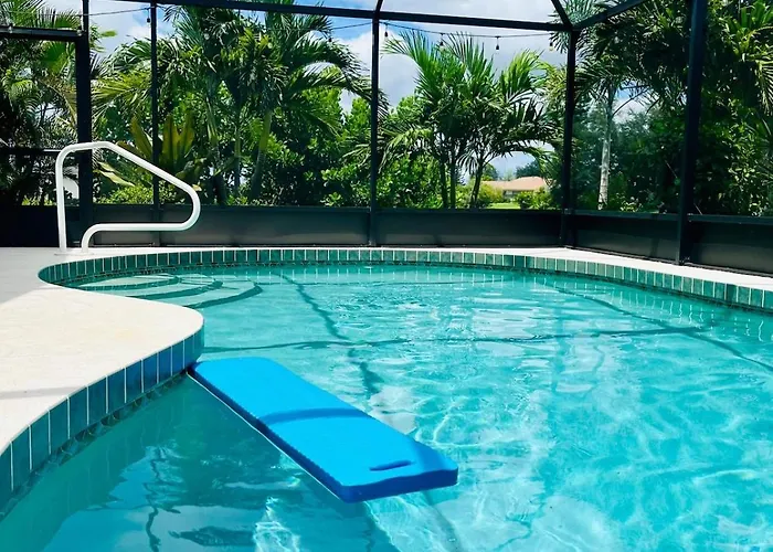 Little Summer House 2-2, Heated Pool, Golf And Beach