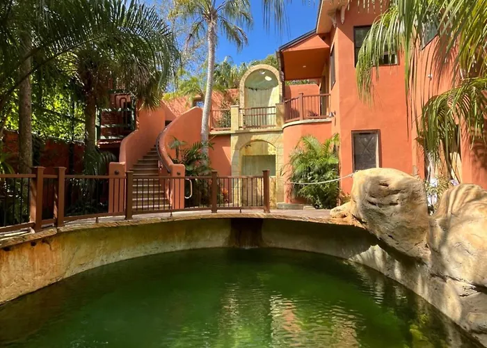 Casa Cascada
