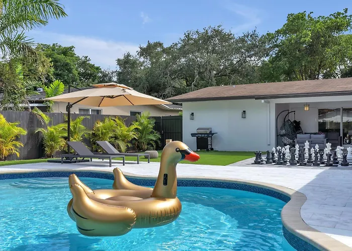 Villa Florenza, Spacious 5Br Oasis With Private Pool