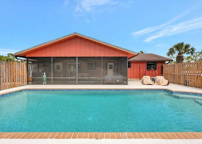 4 Bedroom Equestrian Pool Villa Volleyball On 2 Acres