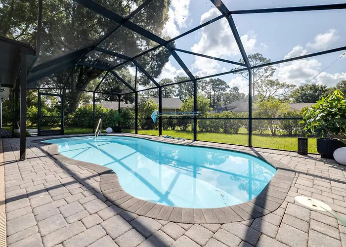 Urban Oasis Retreat