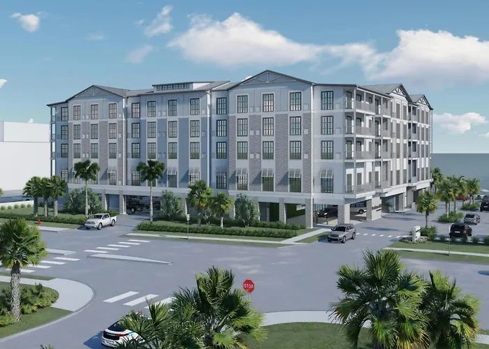 Residence Inn By Marriott Ormond Beach Oceanfront