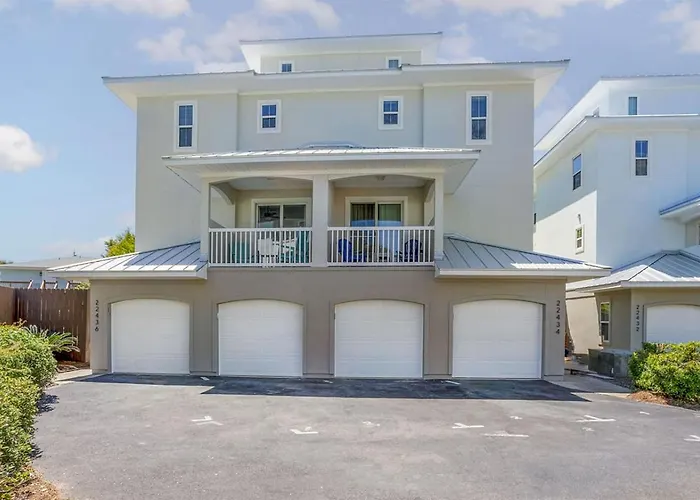 Entire Beach Home For Family Fun And R&R