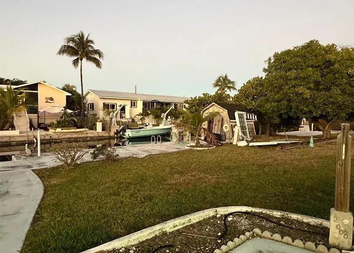 Welcome To Your Slice Of Paradise In Big Pine Key!