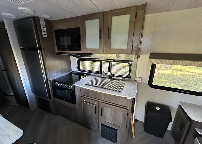 Rocking Horse Stables Camper