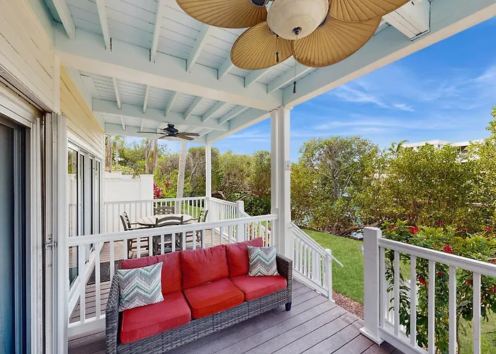 Dk35 - Blue Water Cottage Villa