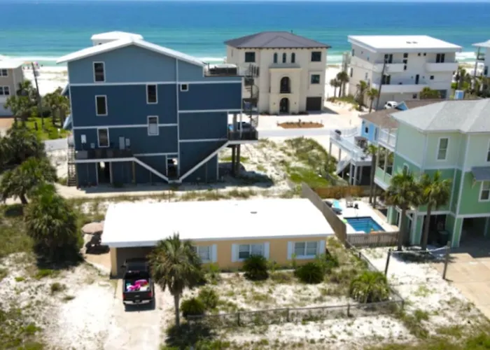 Pensacola Beach Cottage