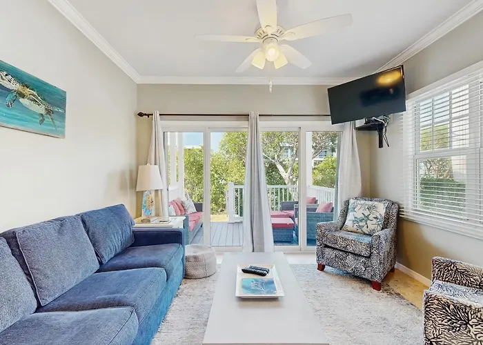 Dk35 - Blue Water Cottage Villa