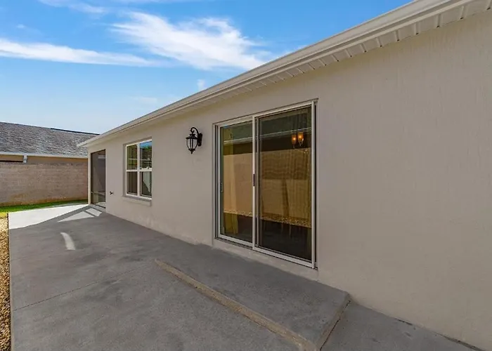 Walk To Brownwood, Spacious 3Br, Golfcart, Bbq