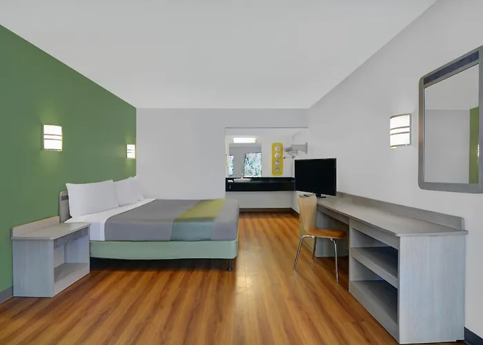 Hotel Tallahassee Downtown Florida