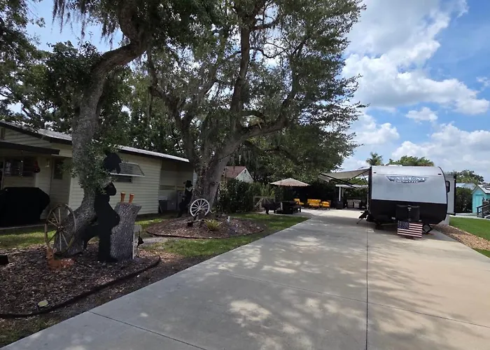 Country Cowboy Rv Campsite In River Ranch 72