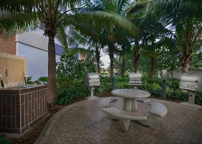 Oceana Palms Resort Two-Bedroom Villa