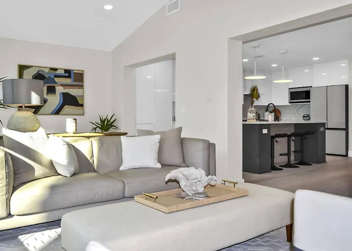 Urban Oasis Retreat