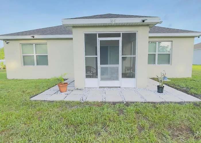 Port St Lucie Family Retreat Near Beaches
