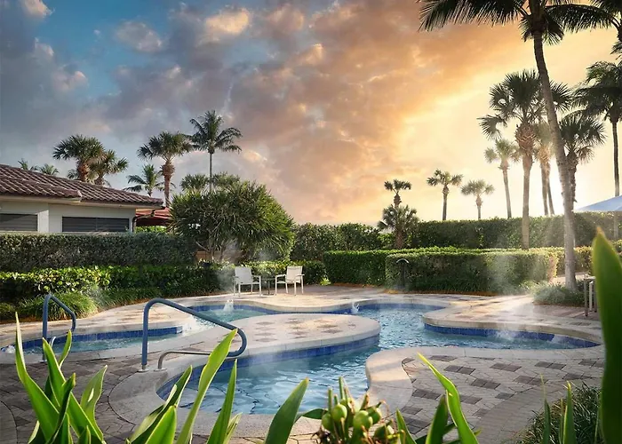 Ocean Pointe Resort Two-Bedroom Villa