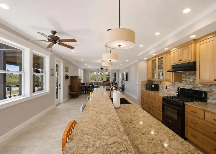 New- 3Bedroom Pet Friendly St George Island