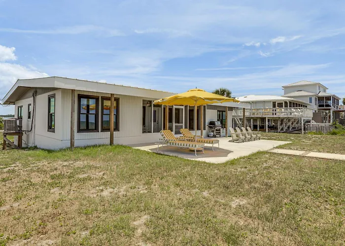 Casa Del Mare | Beach To Bay On Alligator Point