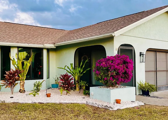 Little Summer House 2-2, Heated Pool, Golf And Beach