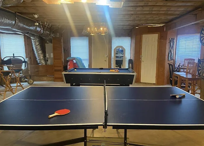 Best Waterfront Scalloping Fishing Paradise-Game Room-Wifi- New Dock!