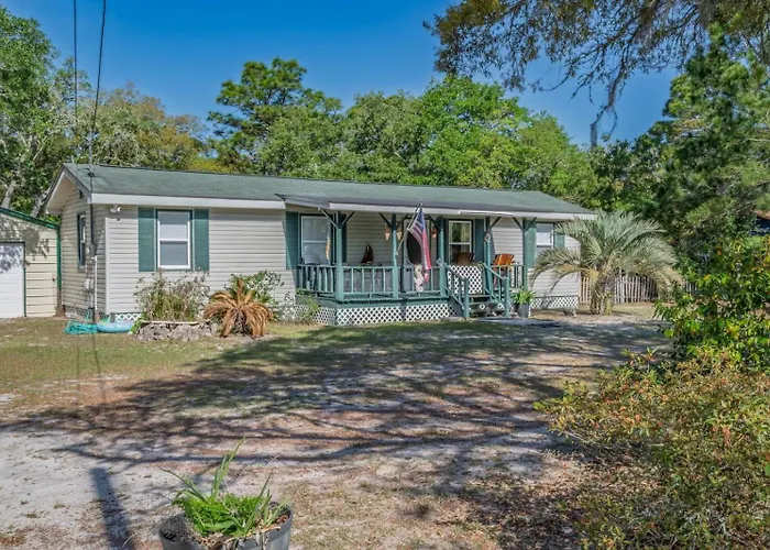 Fisherman'S Retreat By Bluewater Realty Group