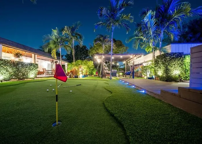 Villa Maris, Modern 5Br Getaway Near Miami Beach