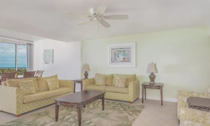 Turtle Reef Club - 3Br