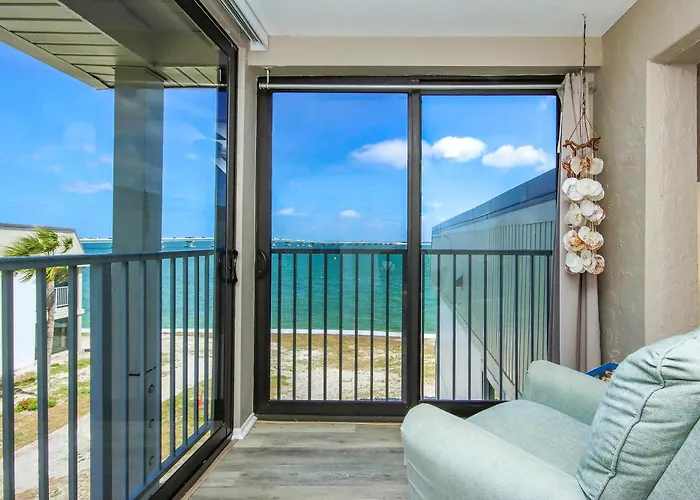 Bayfront Sanibel Condo Water Views Pool Mariner Pointe 712 Dolphins Reach