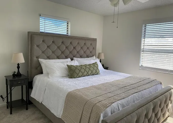 Cozy Townhome - Minutes To Beaches, Mayo, And Tpc
