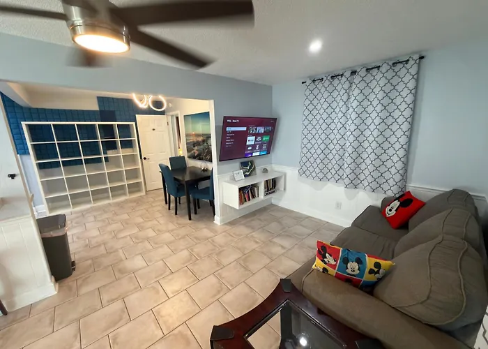 Cozy 1Br Just 2 Miles From Legoland