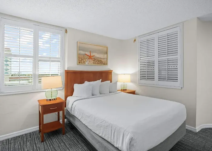 Tropic Sun Towers - 2 Bedroom