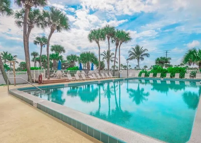Turtle Reef Club - 2Br