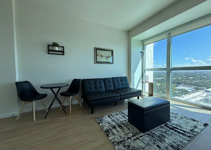 Downtown Skyline Suite- Breathtaking View