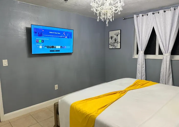 House Apartment Suite