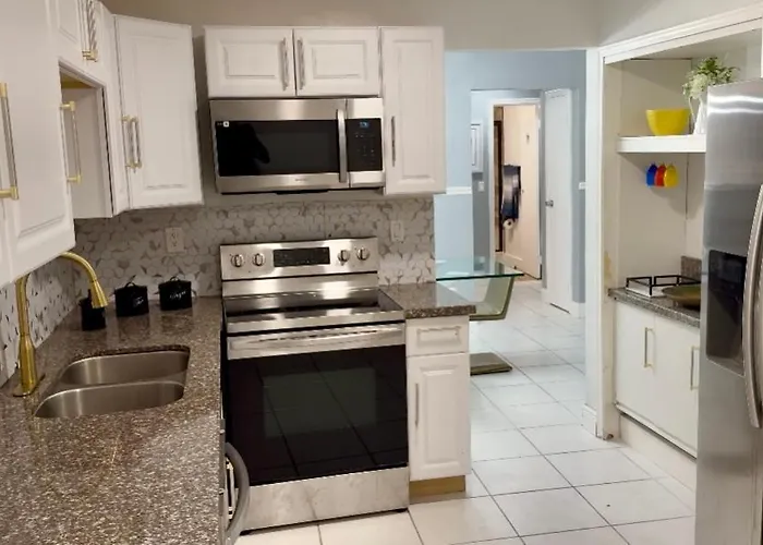 House Apartment Suite