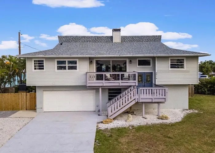 Gulf Coast Base Near Ami Heated Pool Cinema 4Bd