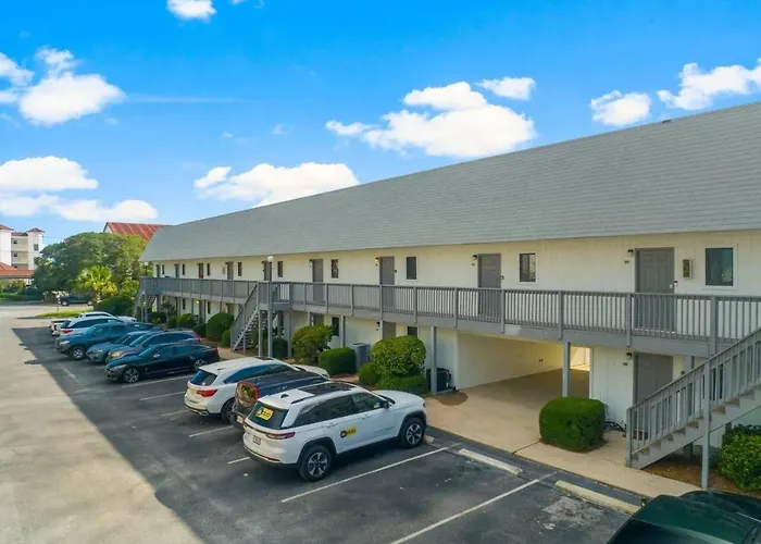 30A Beach Condo - Pool & Walk To Beach