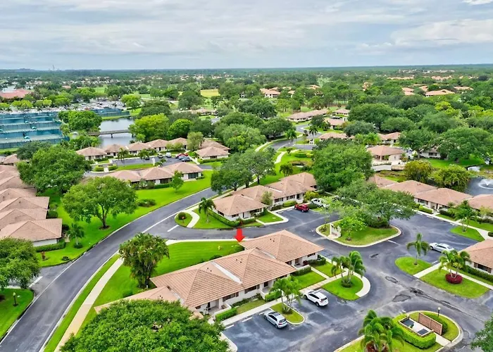 Pet Friendly-Walk To Pga Resort