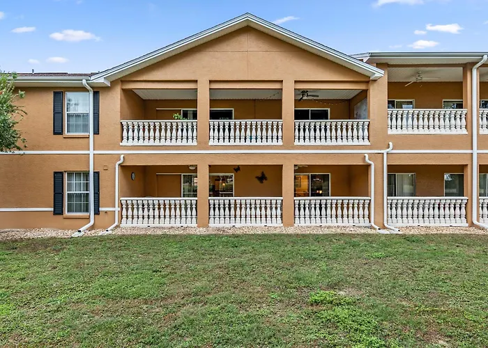 Withlacoochee Trail Condo, 3Br 2Ba Near Wedding Venue & Withlacoochee Trail