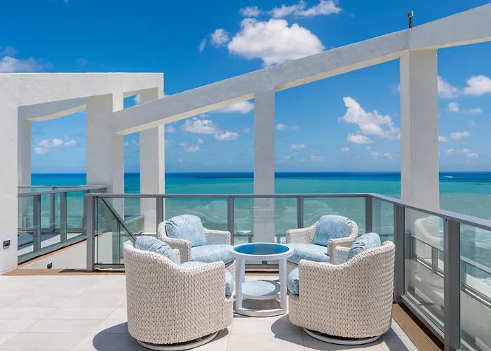 Luxury 7M Penthouse In Amrit 3Br 3Ba Over 6000 Sf Oceanfront
