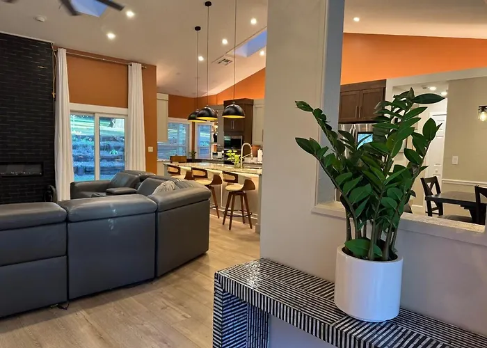 Vista Lux - Luxury Retreat At Lake Dora